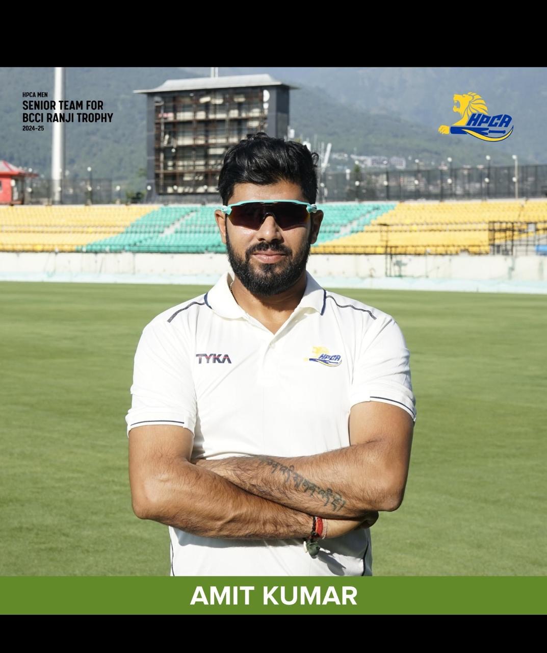 Amit Dhiman