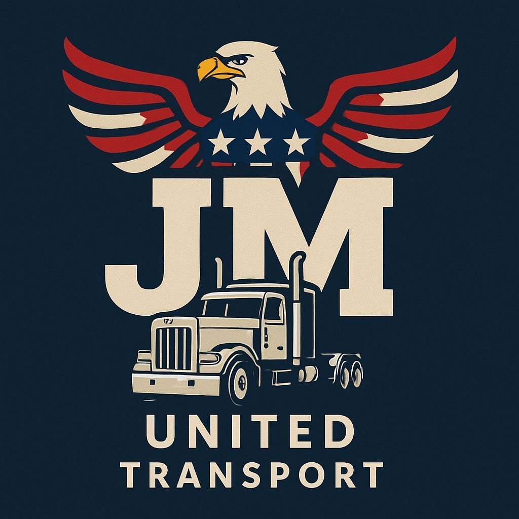 JM United Transport logo